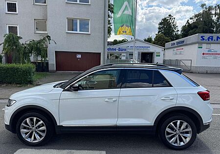 VW T-Roc Volkswagen Style Top Zustand / Top Ausstattung