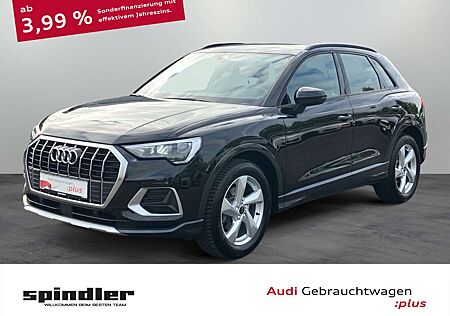 Audi Q3 advanced 35 TFSI S-tronic / MMI-Navi+, RFK