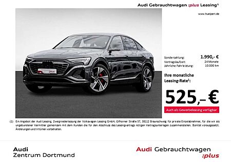 Audi Q8 e-tron Sportback 55 quattro S LINE CARBON AHK