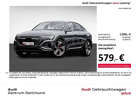 Audi Q8 e-tron Sportback 55 quattro S LINE CARBON AHK