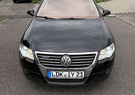 VW Passat Variant Volkswagen Highline BlueTDI