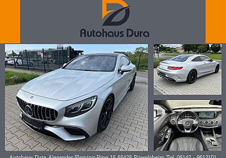 Mercedes-Benz S 65 AMG Coupe Drivers Package+LED Swarovsk Kris