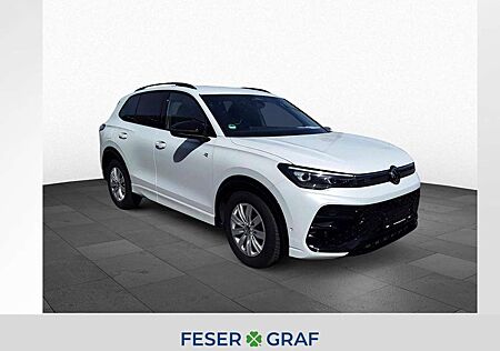 VW Tiguan Volkswagen 1.5 TSI DSG R-Line BLACK KAM NAVI