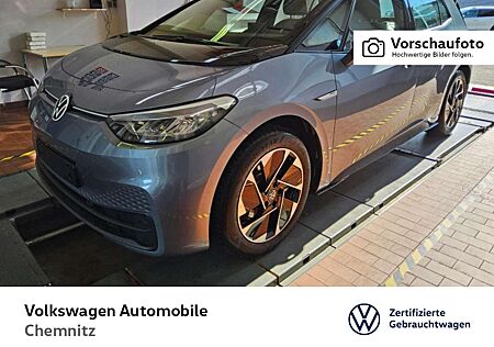 VW ID.3 Volkswagen Pro LED ACC Standheizung Sitzheizung Navi