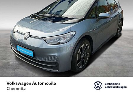 VW ID.3 Volkswagen Pro LED ACC Standheizung Sitzheizung Navi