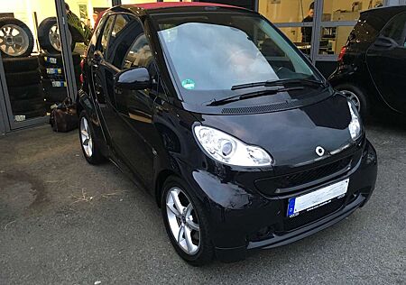 Smart ForTwo cabrio - mega gepflegt & zuverlässig