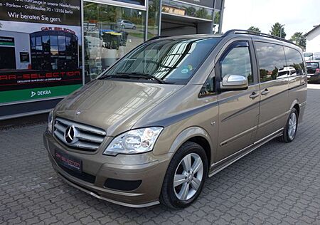 Mercedes-Benz Viano 3,0 CDI V6 Lang 2xsTÜR/STDHZG/AHK/TEMP