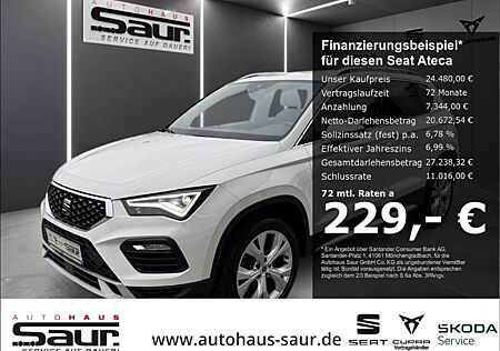 Seat Ateca Xperience 1.5 TSI 7-GANG DSG LED KLIMA NAVI BEATS