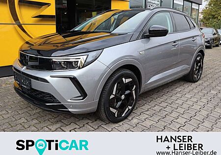 Opel Grandland X gebraucht kaufen Opel Grandland X Grandland 1.6T AT8 PHEV GSe 4x4 AHK 360° 7,4OBC