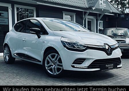 Renault Clio IV Limited 1.2+Klima+Navi+DAB+Tempomat+PDC+