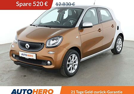 Smart ForFour 1.0 Basis passion Aut.*TEMPO*PDC*SHZ*LIM*