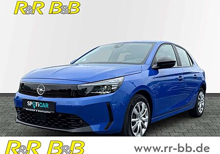 Opel Corsa F Edition 1.2 Turbo SHZ+CARPLAY+DAB+KAMERA+PDC+LED