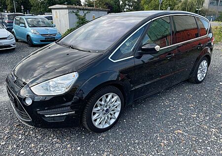 Ford S-Max Titanium*Automatik*Klima*All.W.Reifen*SH*Navi