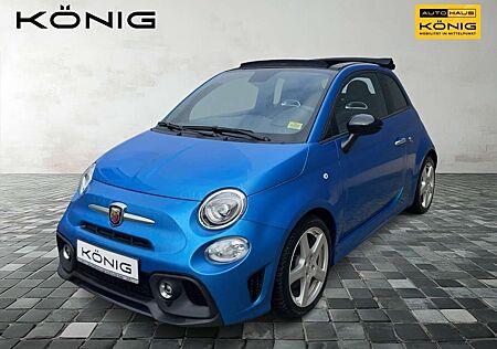 Abarth 595C Cabrio 1.4 T-Jet 165PS AUTOMATIK