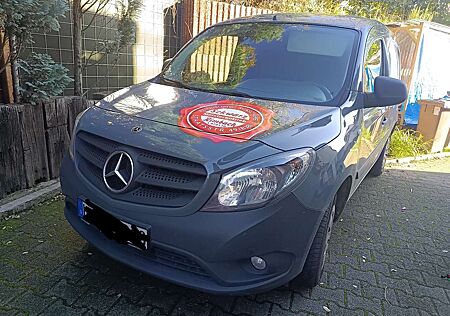 Mercedes-Benz Citan gebraucht kaufen Mercedes-Benz Citan 108 CDI lang WORKER