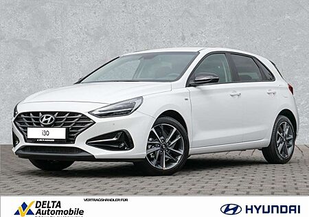 Hyundai i30 1.0 TGDI Edition 30 + Navi Voll-LED Kamera