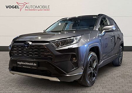 Toyota RAV 4 RAV4 2.5 Club Kam.+LED+Navi+ACC+Fernlichtass.+LM
