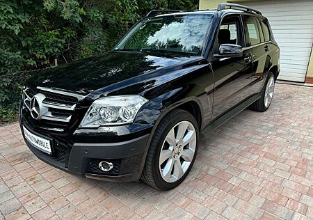 Mercedes-Benz GLK 280 4Matic-ERST 88100 KM-GARANTIE