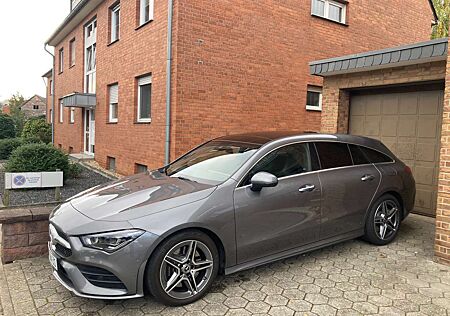 Mercedes-Benz CLA 250 Shooting Brake AMG
