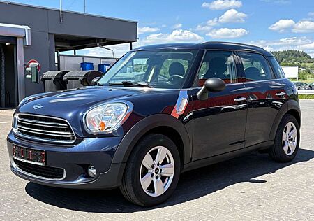 Mini ONE Countryman D Sitz.H PDC 2Hand Klima EU6