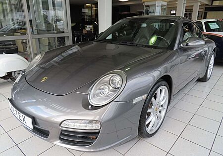 Porsche 997 911 Carrera Coupe SPORTABGAS PCM
