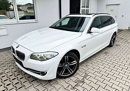 BMW 520 d Touring 19Zoll PANO AHK schwenkbar