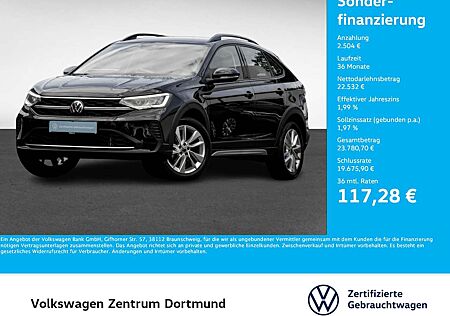 VW Taigo Volkswagen 1.5 LIFE CAM LM17 CARPLAY SITZHEIZUNG LED
