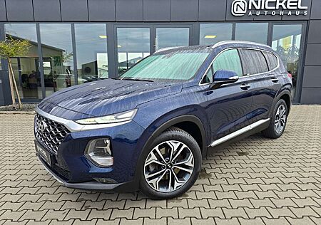 Hyundai Santa Fe SantaFe Premium 4WD*Pano*Leder*Led*KRELL*HuD*