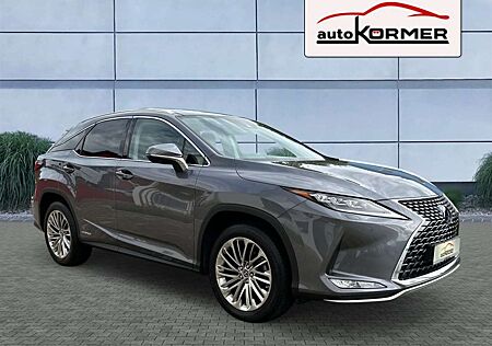 Lexus RX 450 RX 450h Luxury Line 360°,Pano,Mark Levinson,HUD,Matrix