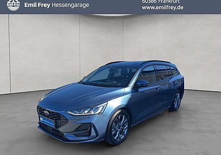 Ford Focus Turnier 1.0 EcoBoost Hybrid ST-LINE X