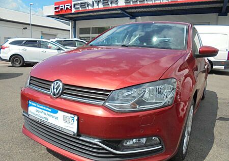 VW Polo Volkswagen V Highline BMT/Start-Stopp