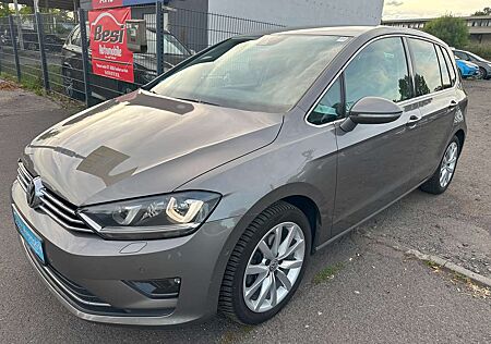 VW Golf Sportsvan Volkswagen 2.0 TDI DSG Highline 1 Hand Standheizung ACC TOP
