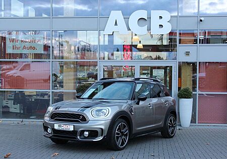 Mini Cooper S Countryman gebraucht kaufen Mini Cooper S Countryman ALL4 John Cooper Works Trim