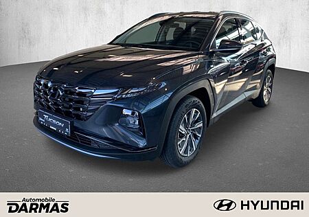 Hyundai Tucson 1.6 CRDi 48V 7-DCT Select 2WD Klimaaut.