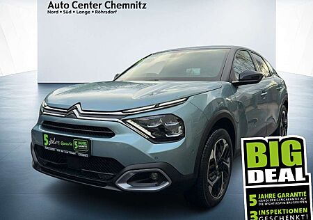 Citroën C4 Citroen 1.2 130 Shine HeadUp/FullLED/Navi/PDC/360°