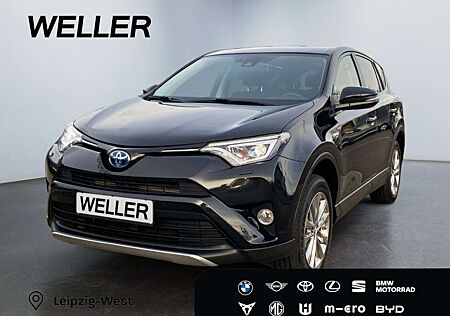 Toyota RAV 4 2.5 4x2 Hybrid Team D *AHK*el Heck*ACC*CAM*