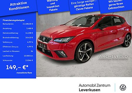 Seat Ibiza DSG VIRT KAM LED SHZ KEYLESS