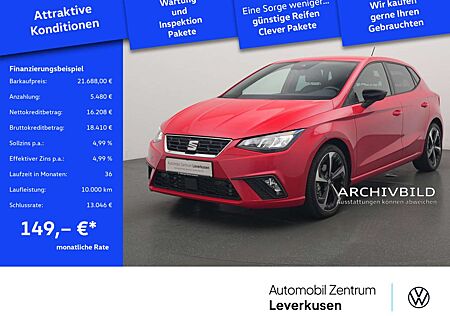 Seat Ibiza FR DSG VIRT KAM LED SHZ KEYLESS PORT NAVI