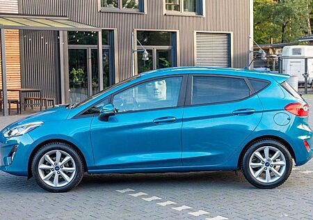 Ford Fiesta 1,1 63kW Cool & Connect
