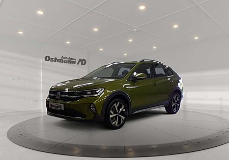 VW Taigo Volkswagen 1.0TSI Style *ACC*Kamera*Navi*AHK*