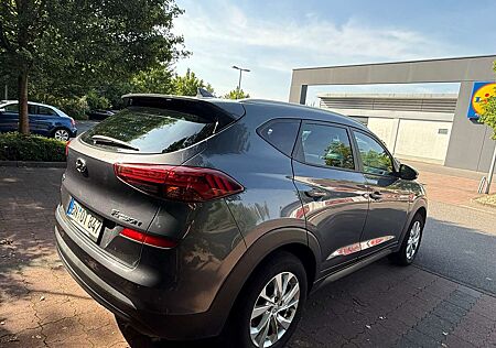 Hyundai Tucson 1.6 GDi 2WD Select