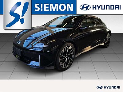Hyundai IONIQ 6 77,4kWh 2WD UNIQ Digi-Spiegel 20LM Schiebedach HUD