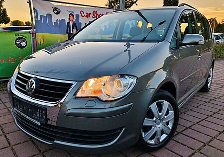 VW Touran Volkswagen 1.4 # MFL # SHZ # 6.Ganng # TOP!!!