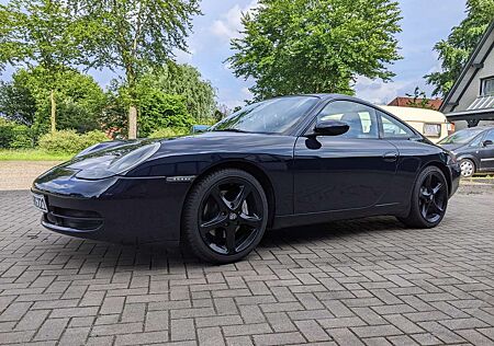 Porsche 996 911+Carrera+4