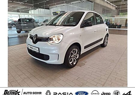 Renault Twingo SCe 65 Equilibre Allwetterreifen, Navigation, Sitz
