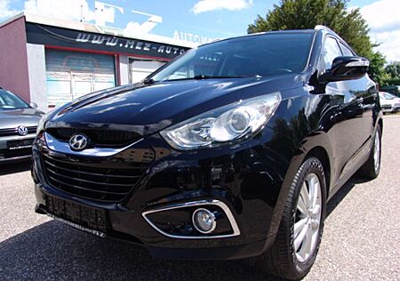 Hyundai ix35 2.0 Style 4WD Pano BXenon Vollleder Rückcam