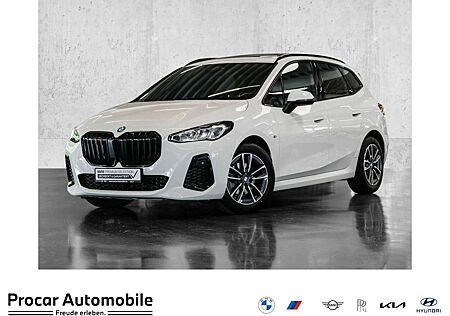 BMW 218 i Active Tourer M Sport Pano RFK CarPlay 17"