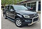 VW Amarok Volkswagen Canyon DoubleCab 4Motion Schaltgetriebe