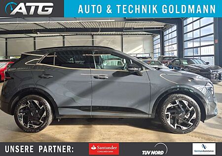 Kia Sportage GT-Line 4WD LEDER NAV LED CAM SPURPAKET
