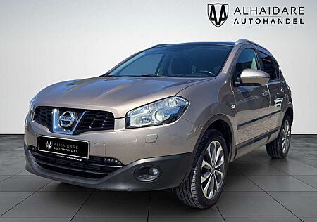Nissan Qashqai 1,6d Tekna *Leder*RFK*LED*1Hand*Keyless